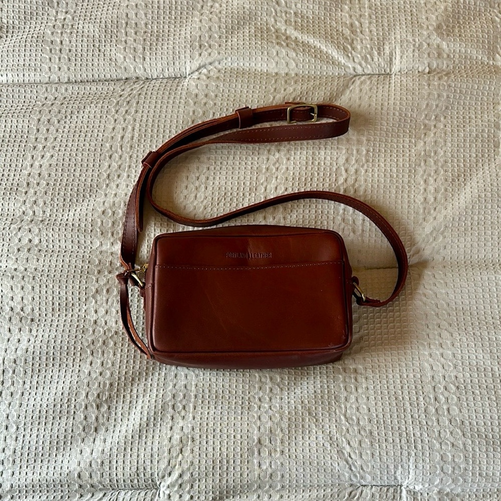 Portland Leather Purse